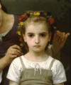 Parure des champs rechts Realismus William Adolphe Bouguereau